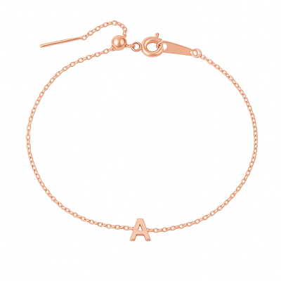 Initial Bracelet Vita Signa