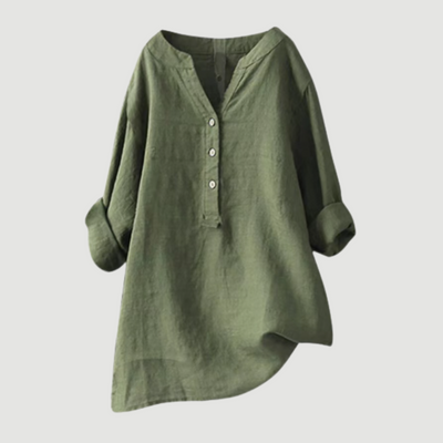 Rachel - Shirt With Buttons