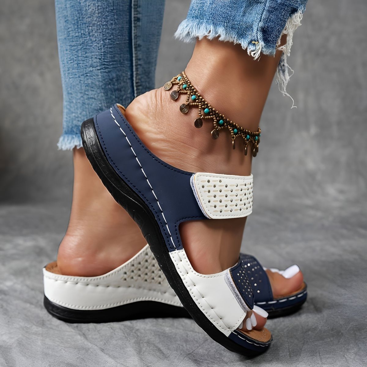 Lissandra | Orthopedic Sandals