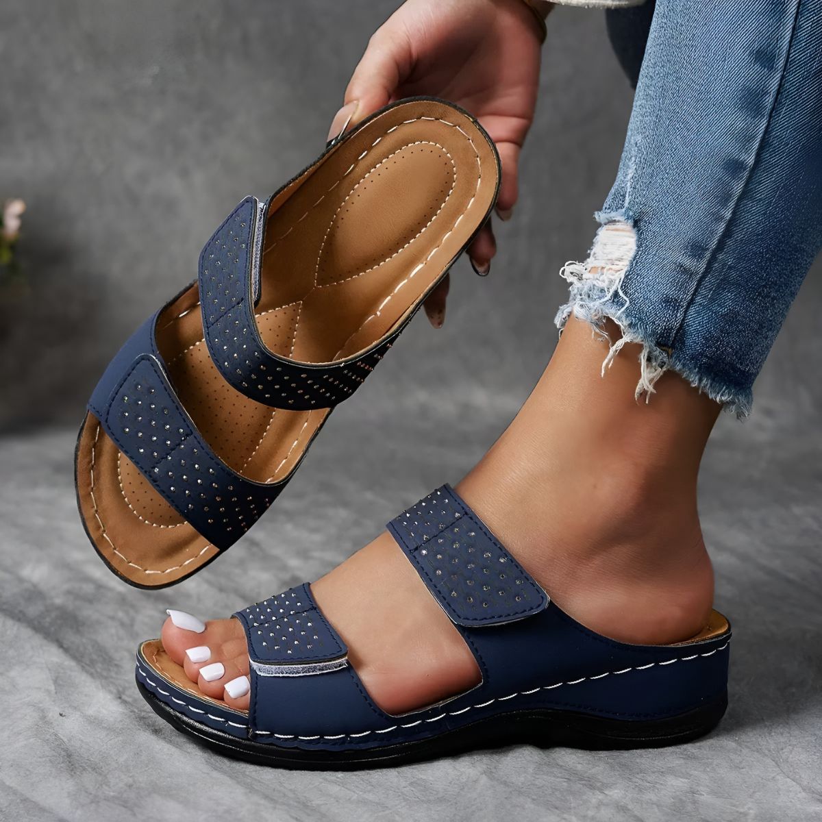 Lissandra | Orthopedic Sandals