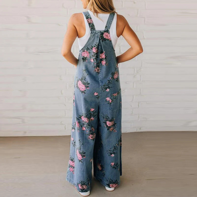 Aurea | Handmade Cotton Jumpsuit