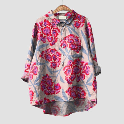 Palmira™ | Elegantly Simple Top