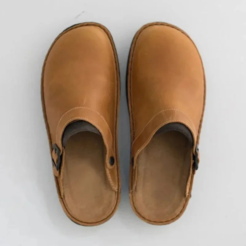 Daniel - Comfortable Slip-On Shoes