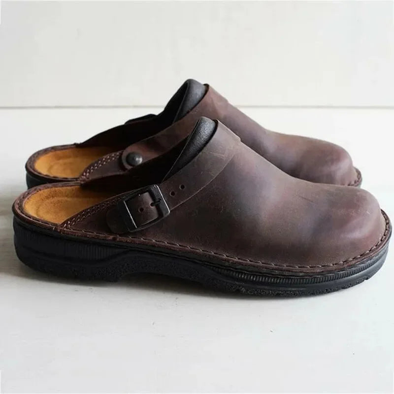 Daniel - Comfortable Slip-On Shoes