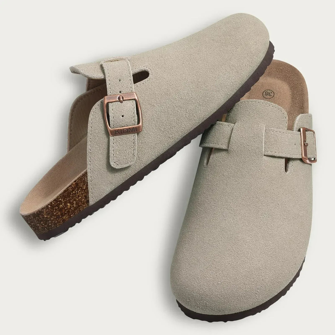 Jason | Comfort and Freedom in Everyday Life – Slip-On Sandal