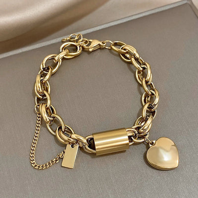 Chunky Comfort Bracelet