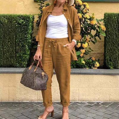Hannah - Set