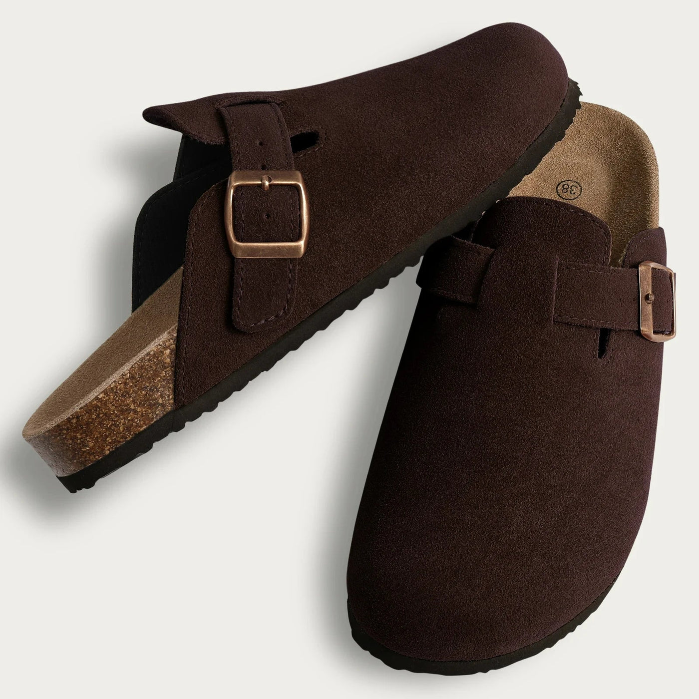 Jason | Comfort and Freedom in Everyday Life – Slip-On Sandal