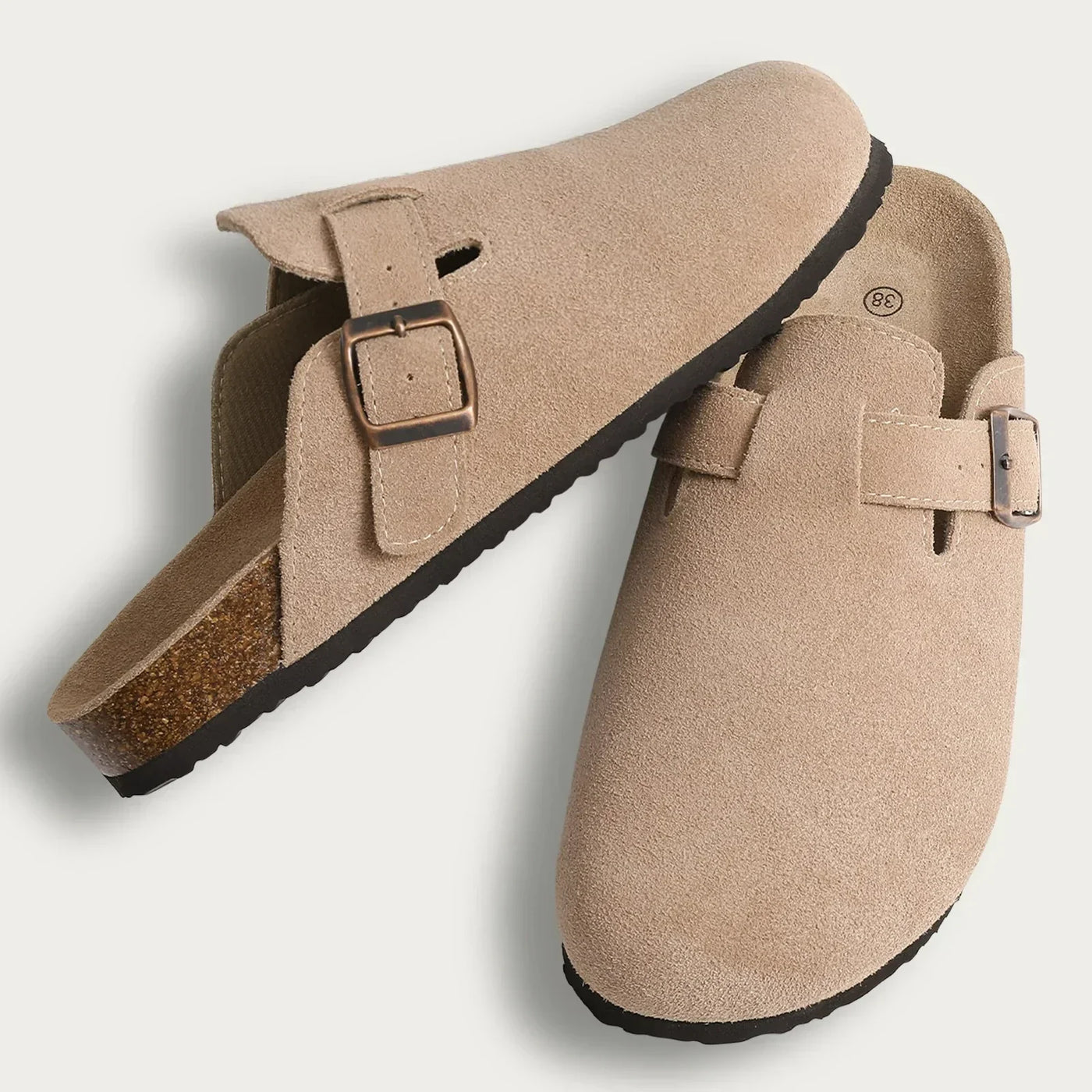 Jason | Comfort and Freedom in Everyday Life – Slip-On Sandal