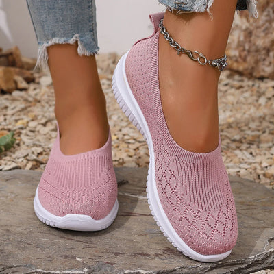Sofina - Anti-Slip Breathable Slip-On Shoes