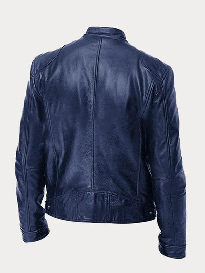 Dexter - Casual Leather Jacket
