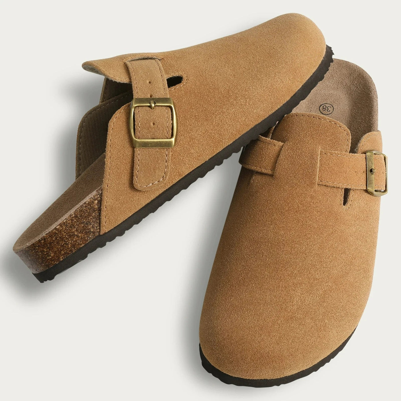 Jason | Comfort and Freedom in Everyday Life – Slip-On Sandal