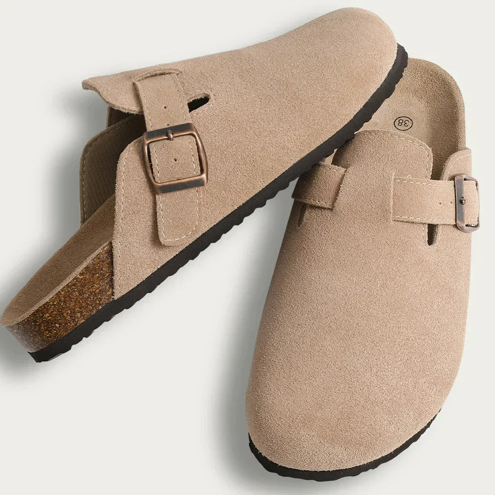 Jason | Comfort and Freedom in Everyday Life – Slip-On Sandal