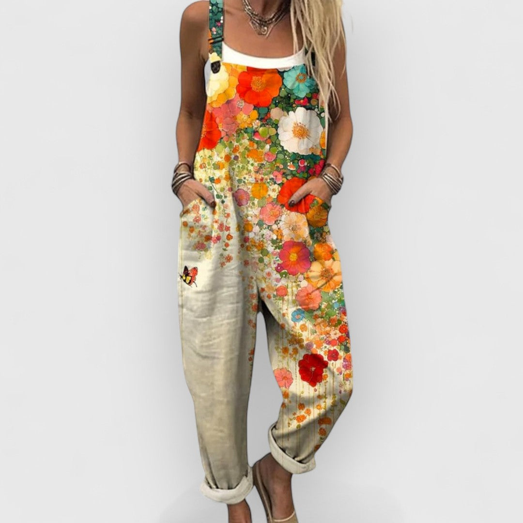 Ester | Handcrafted Jumpsuit
