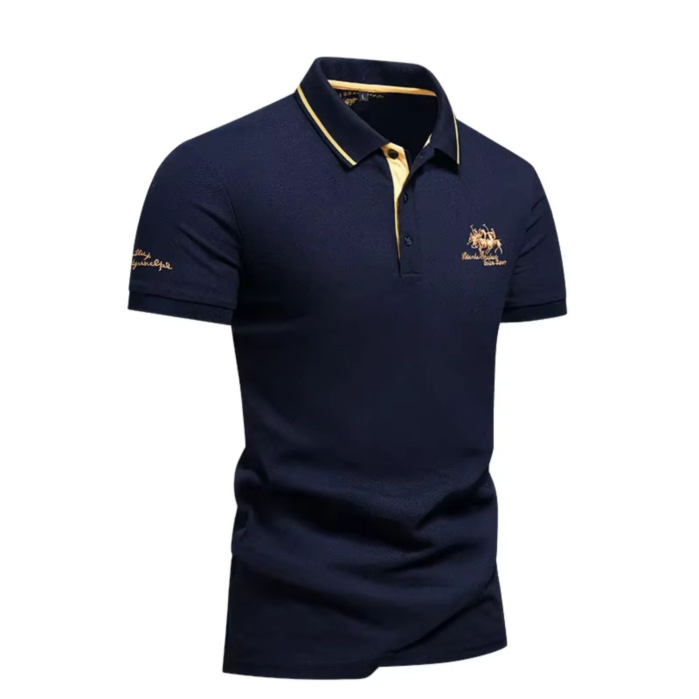 James - Luxury Polo