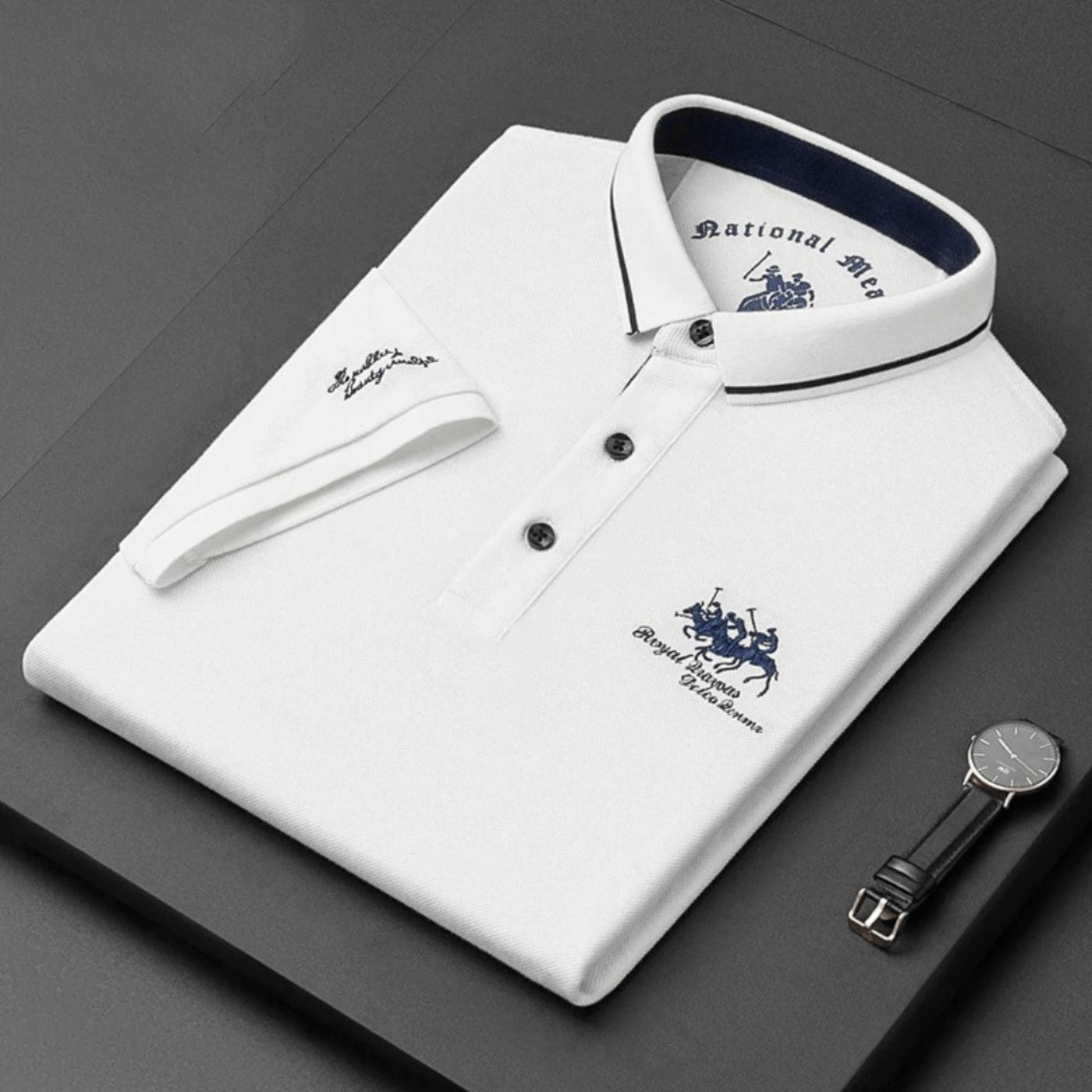 James - Luxury Polo