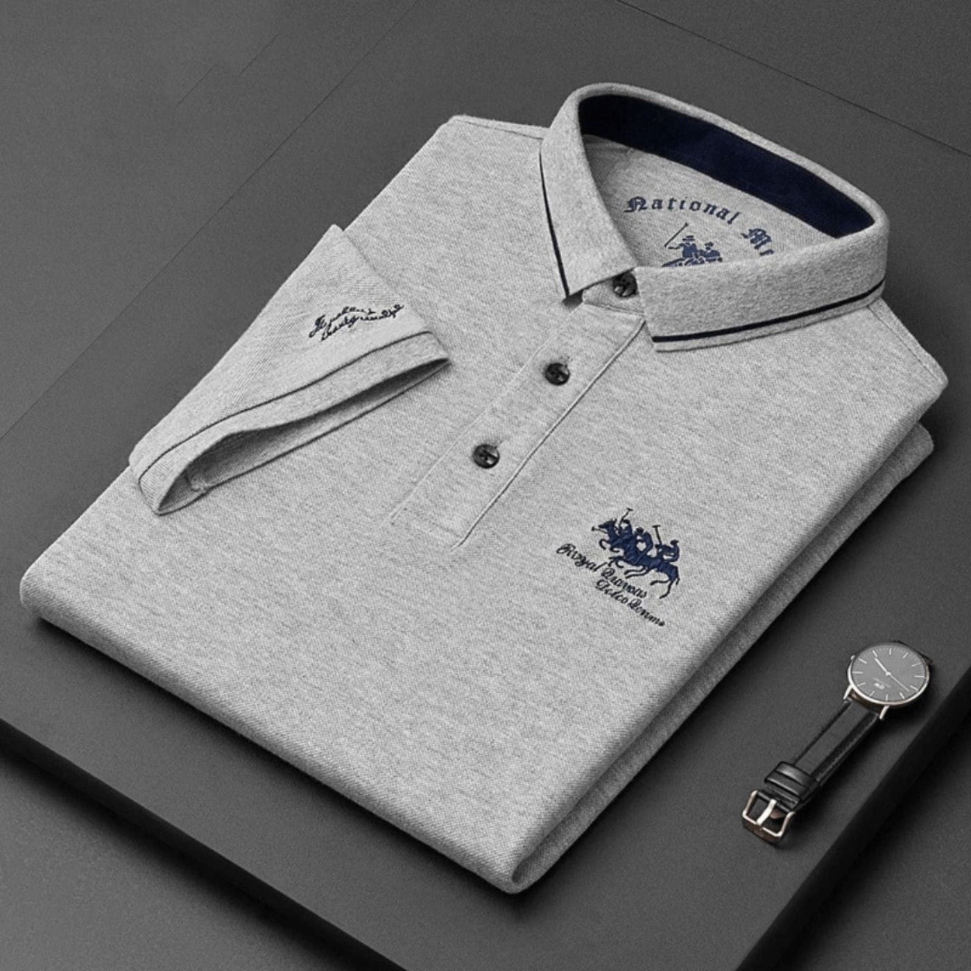 James - Luxury Polo