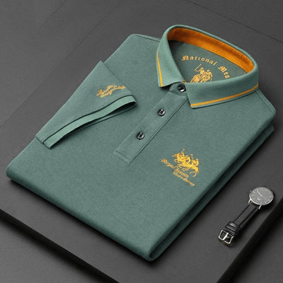 James - Luxury Polo
