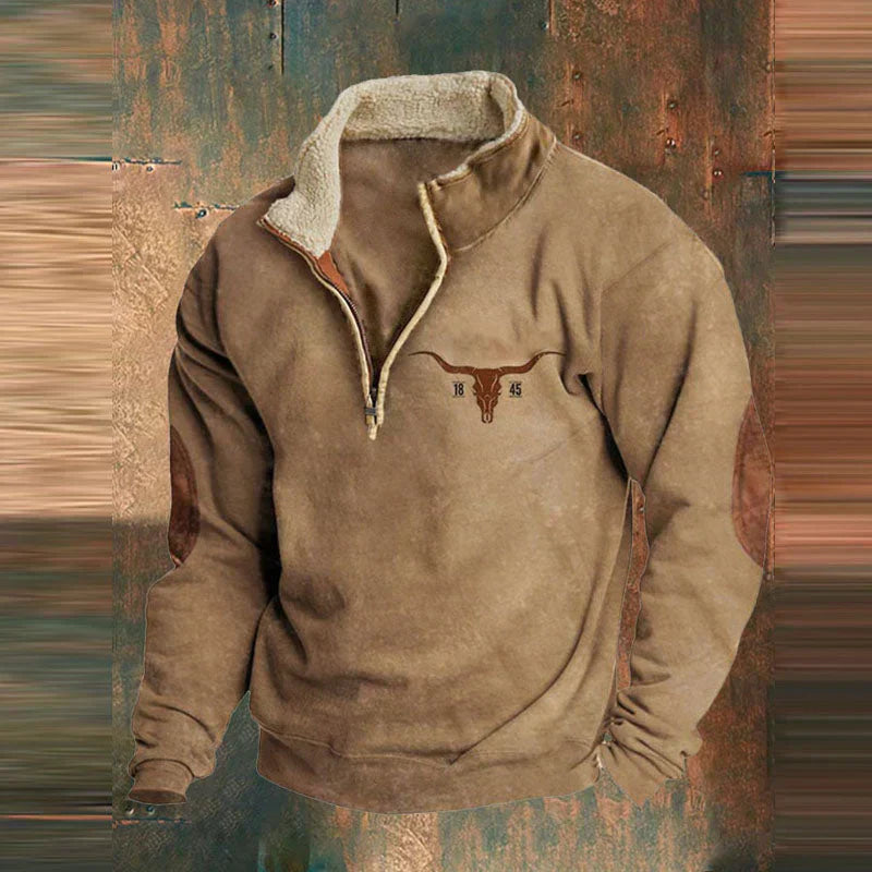 Levi™ | Zip-Up Sweater