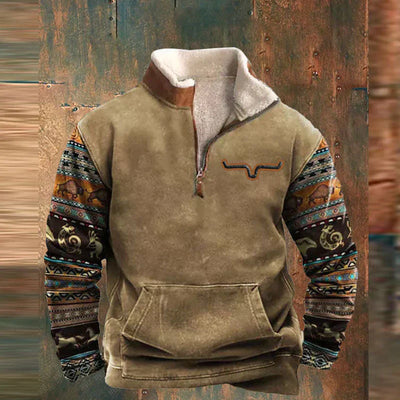 Levi™ | Zip-Up Sweater