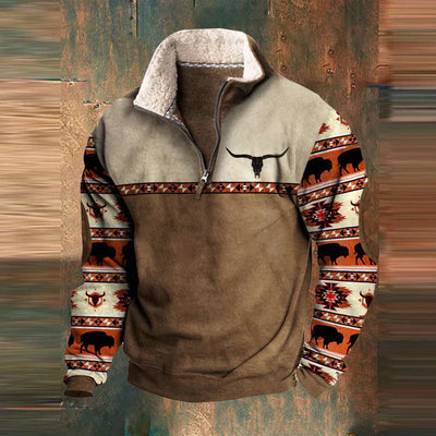 Levi™ | Zip-Up Sweater