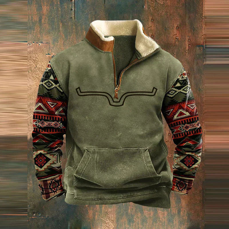 Levi™ | Zip-Up Sweater