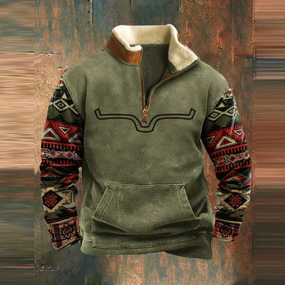 Levi™ | Zip-Up Sweater