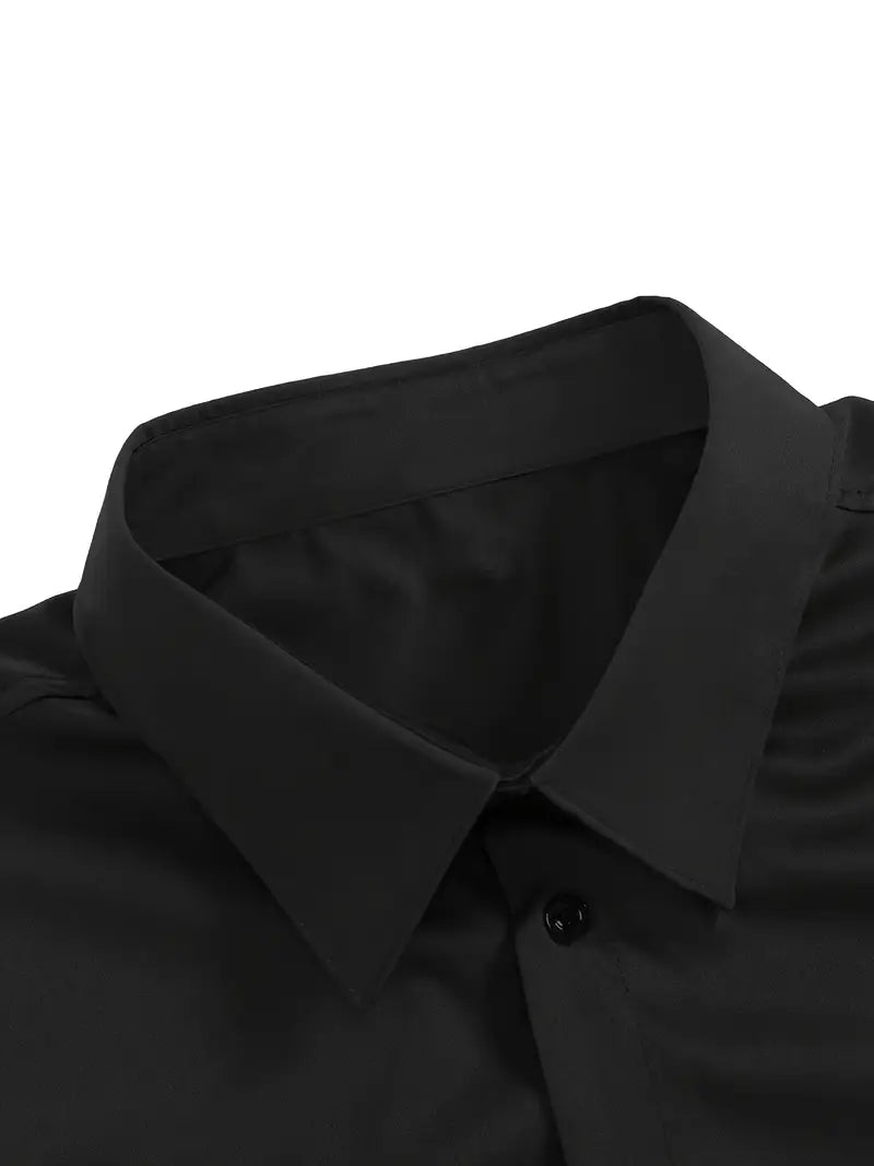 Shaun | Breathable Long Sleeve Shirt