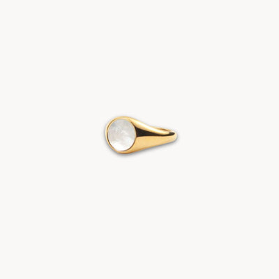 Mother of Pearl Ring