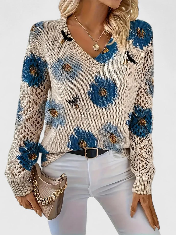 Lisa - Elegant Sweater