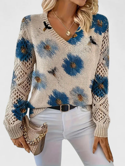 Lisa - Elegant Sweater