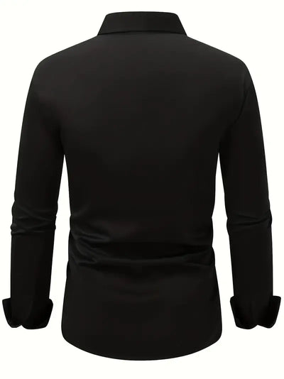 Shaun | Breathable Long Sleeve Shirt