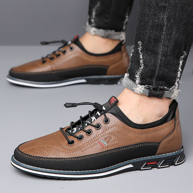 Herny - Handmade Quality Leather Oxford Shoes