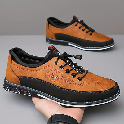 Herny - Handmade Quality Leather Oxford Shoes