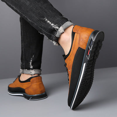 Herny - Handmade Quality Leather Oxford Shoes