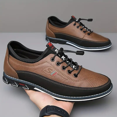 Herny - Handmade Quality Leather Oxford Shoes