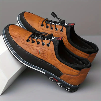 Herny - Handmade Quality Leather Oxford Shoes