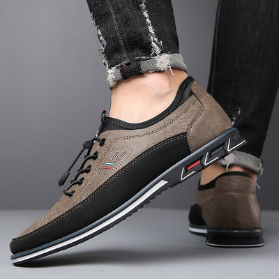 Herny - Handmade Quality Leather Oxford Shoes