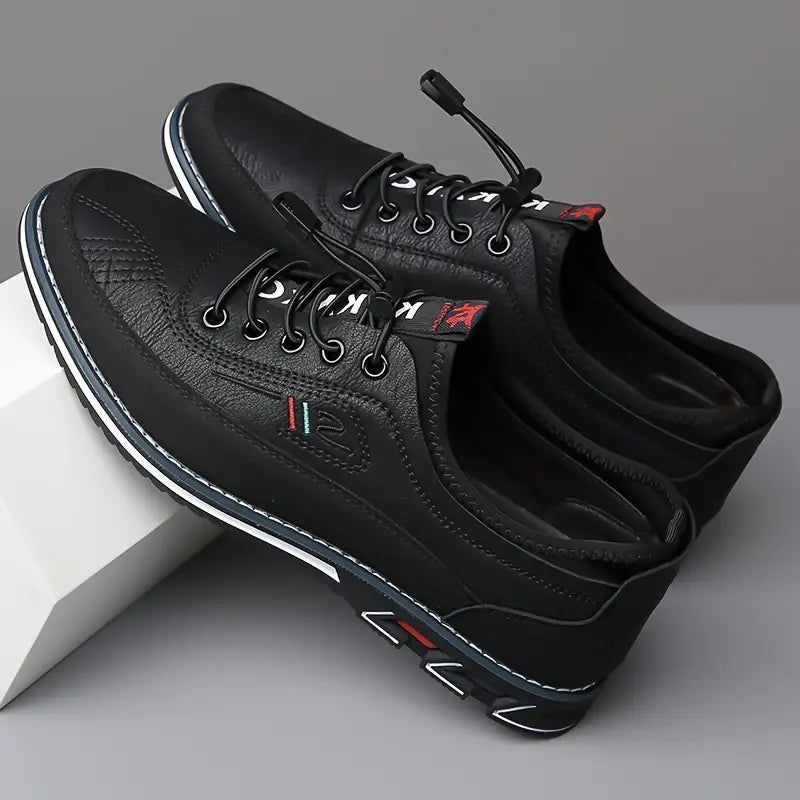 Herny - Handmade Quality Leather Oxford Shoes