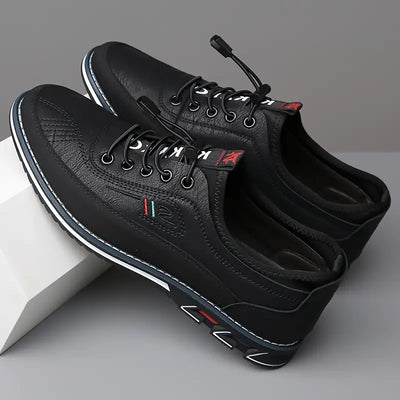 Herny - Handmade Quality Leather Oxford Shoes