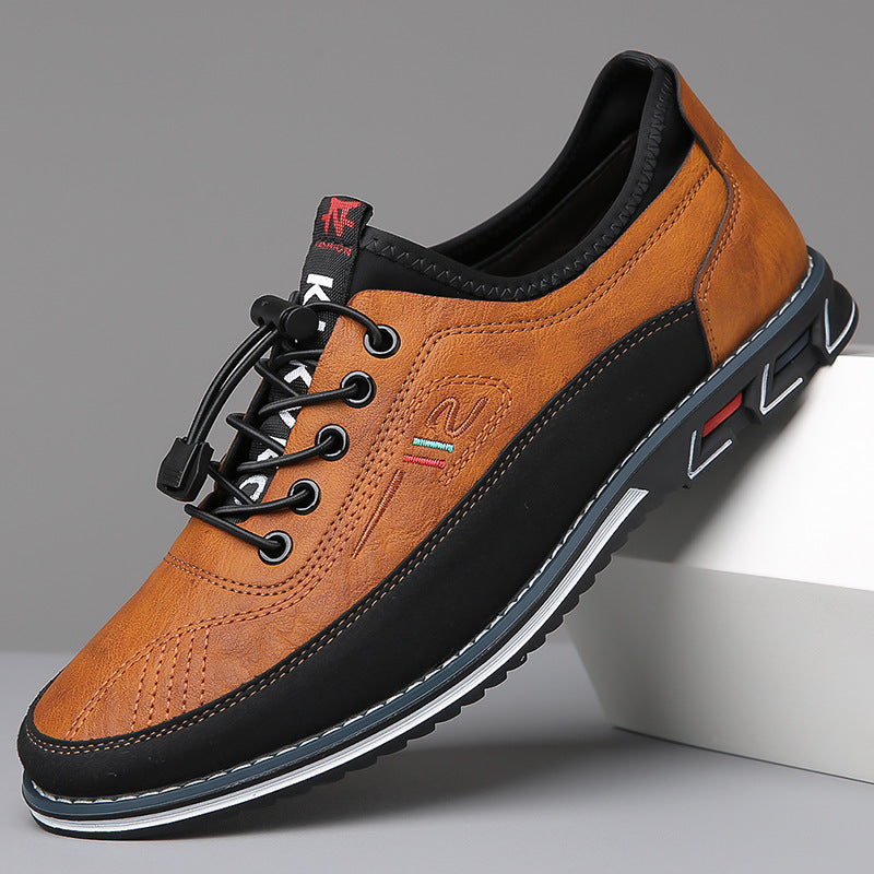 Herny - Handmade Quality Leather Oxford Shoes