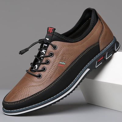 Herny - Handmade Quality Leather Oxford Shoes