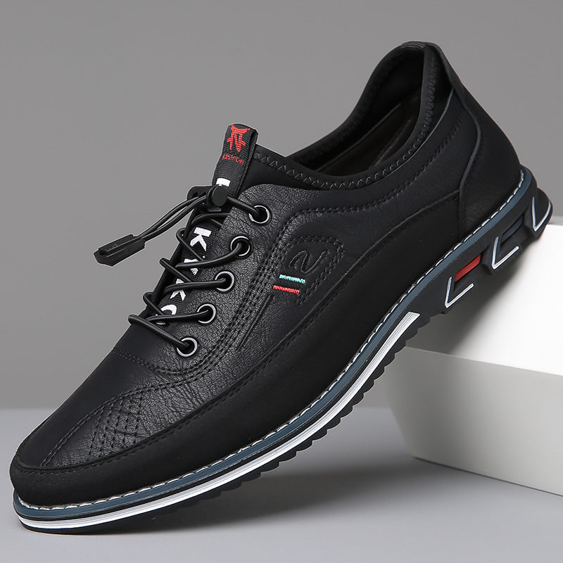 Herny - Handmade Quality Leather Oxford Shoes