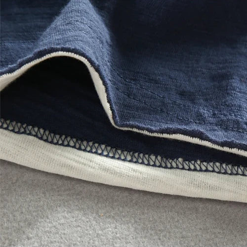 Diego - Long Sleeve Cotton Shirt