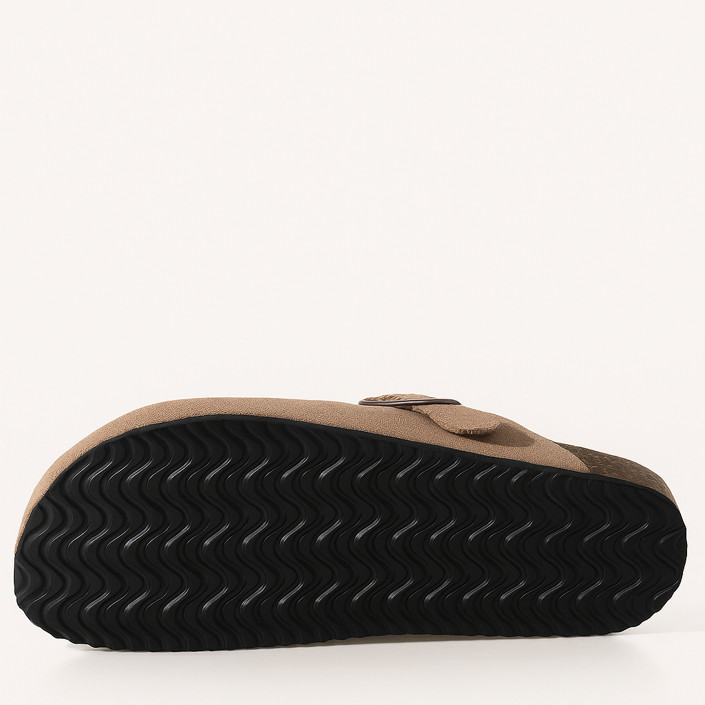 Jason | Comfort and Freedom in Everyday Life – Slip-On Sandal