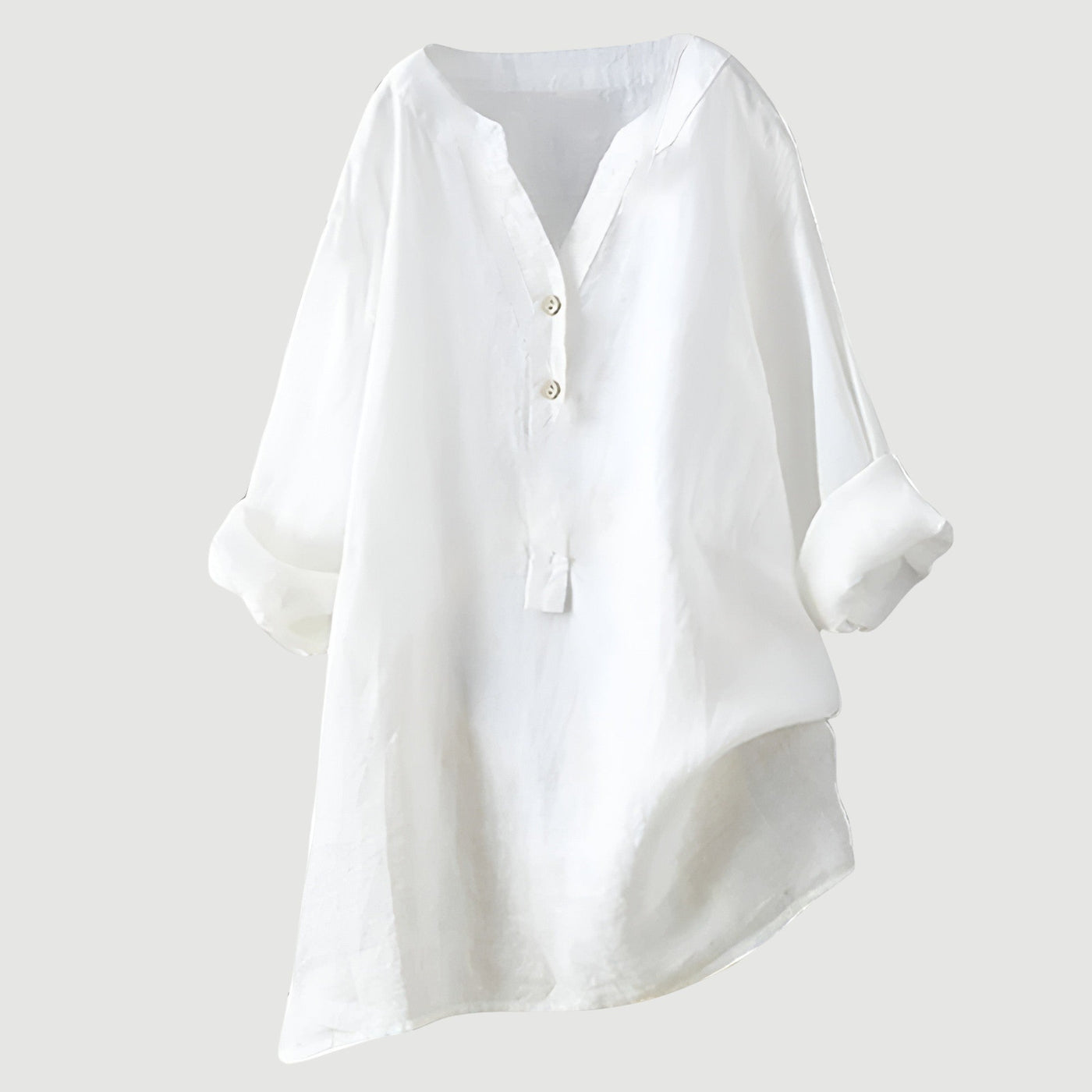Rachel - Shirt With Buttons
