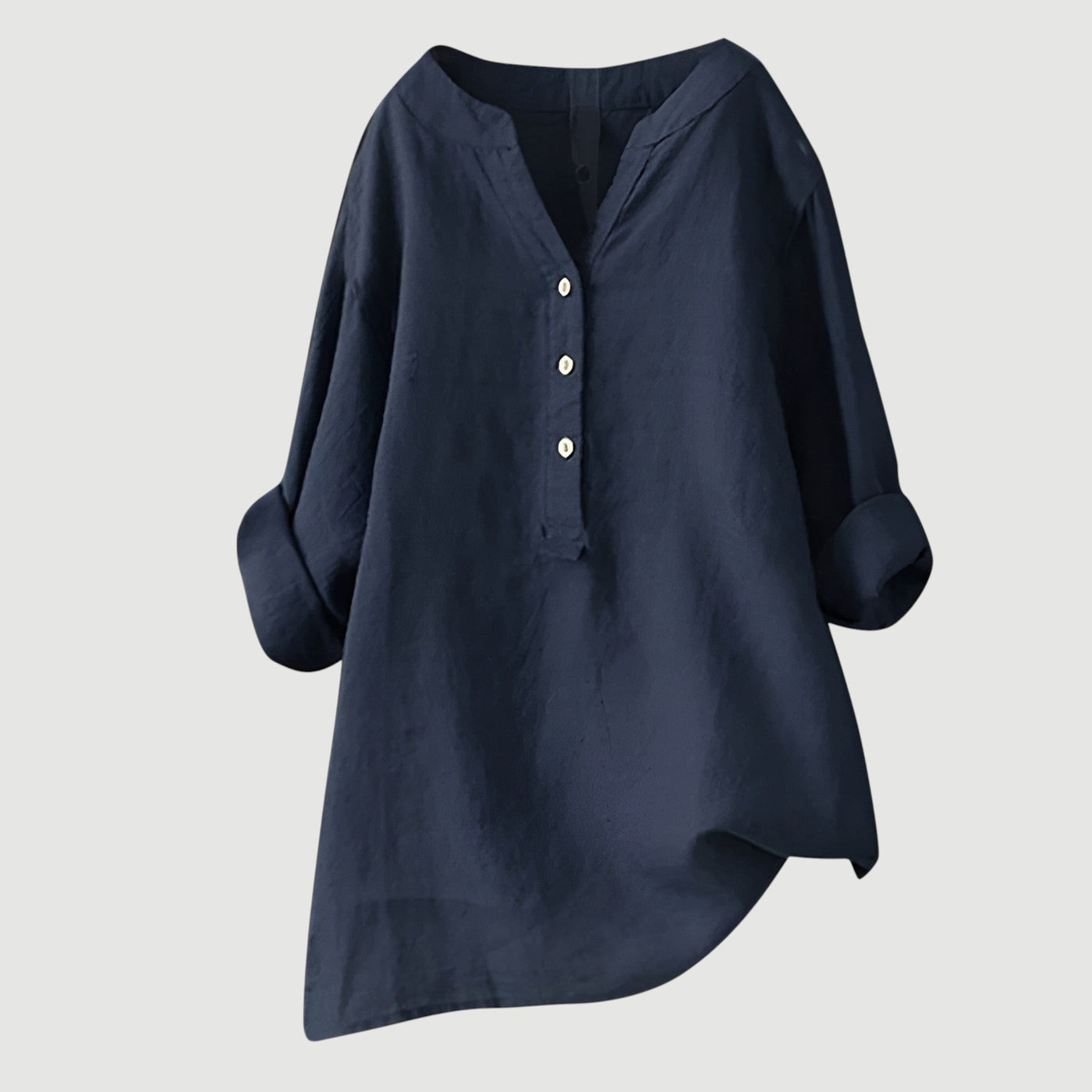 Rachel - Shirt With Buttons