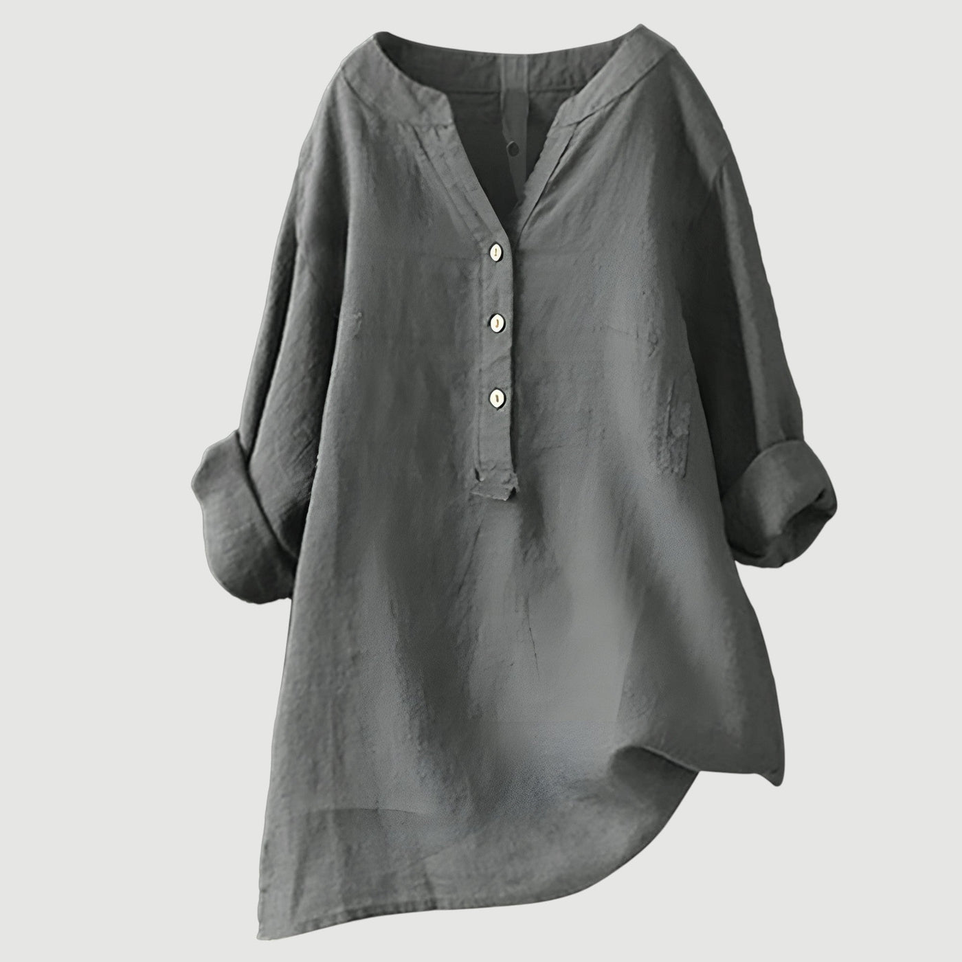 Rachel - Shirt With Buttons