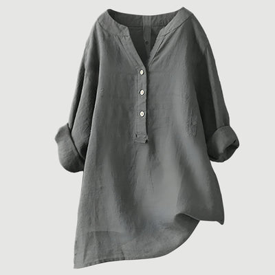 Rachel - Shirt With Buttons
