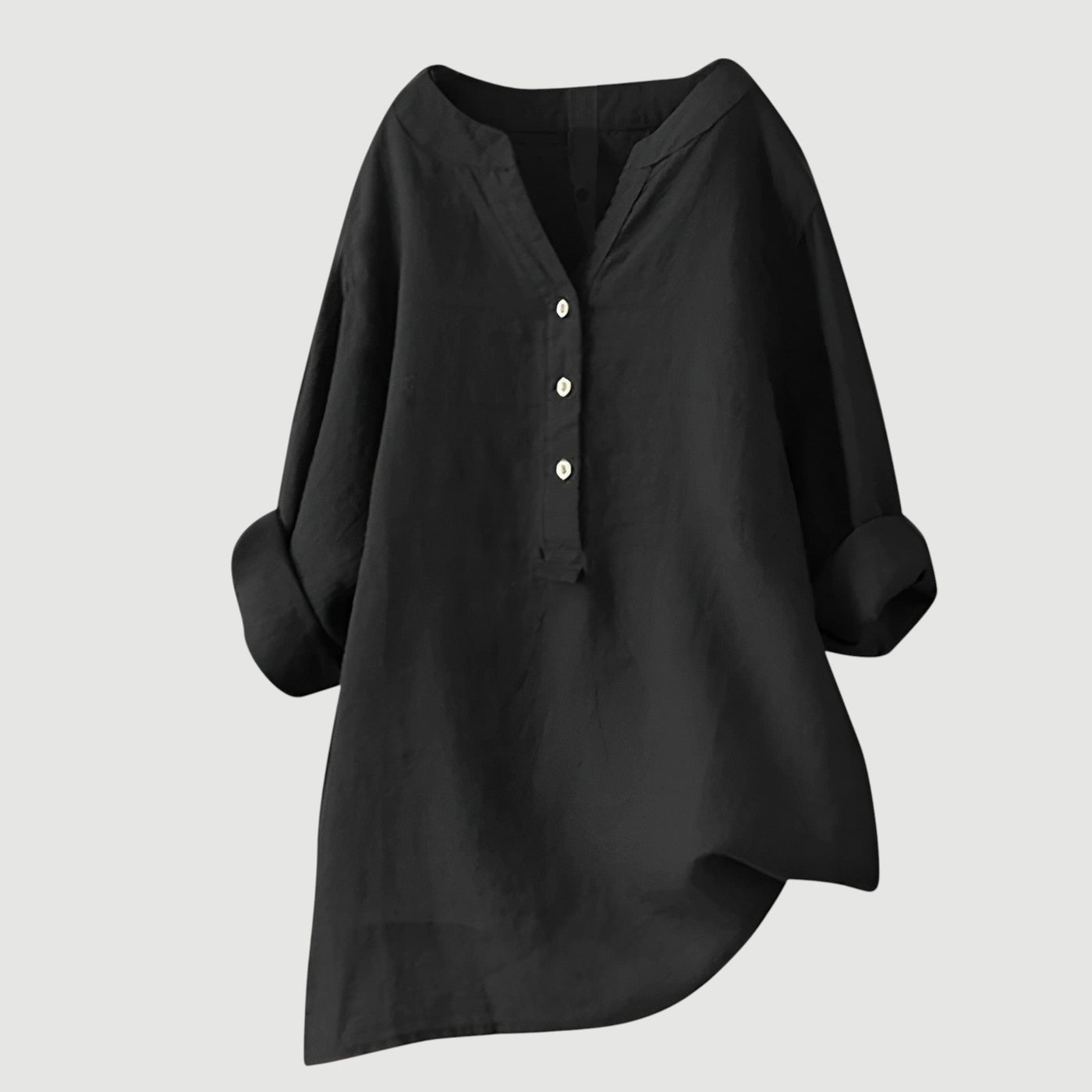 Rachel - Shirt With Buttons